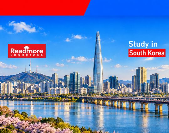 Study in South Korea